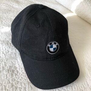BMW Performance Driving School Adjustable Ball Cap Hat South Carolina SC OS NEW